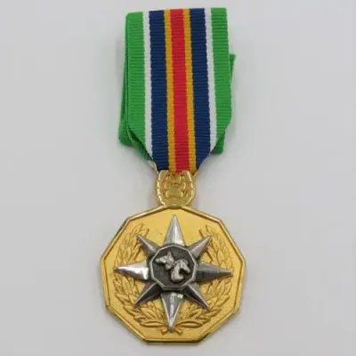 SA Police Canine and Equine Star for bravery medal