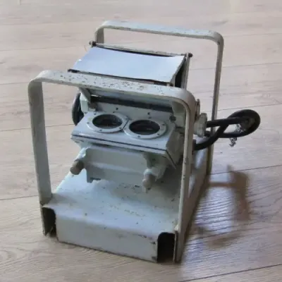 LMR Navy Gun Sight Type 6 Mk2/1 - 1946