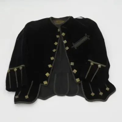 Page Boy waistcoat and jacket manufactured in England - HW Cape Town and Johannesburg - Early 1900`s