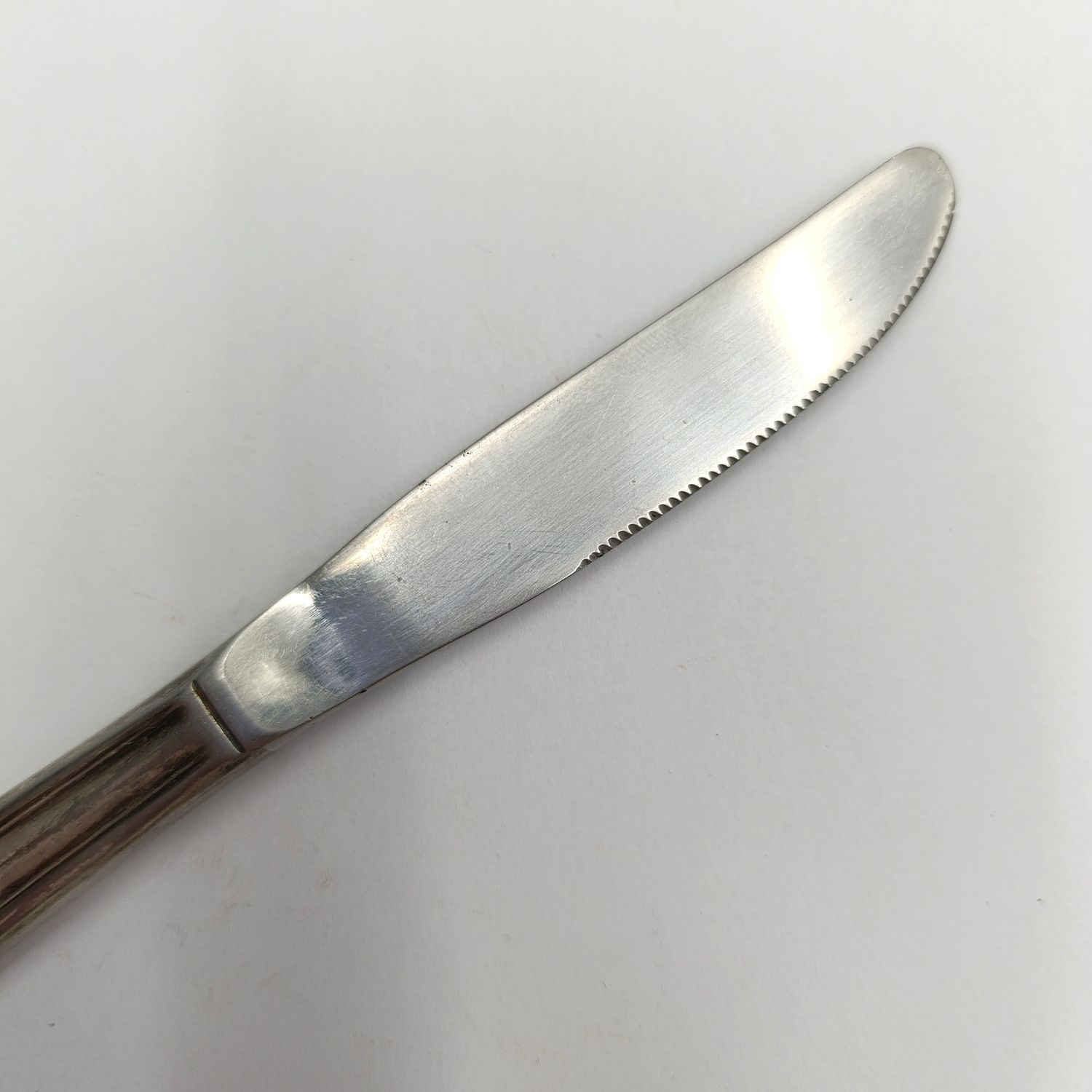Vintage SA Airways knife