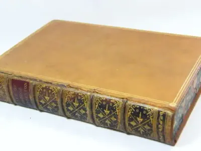 The Life of George Stephenson Railway Engineer by Samuel Smiles - 1857 first edition - as per photo