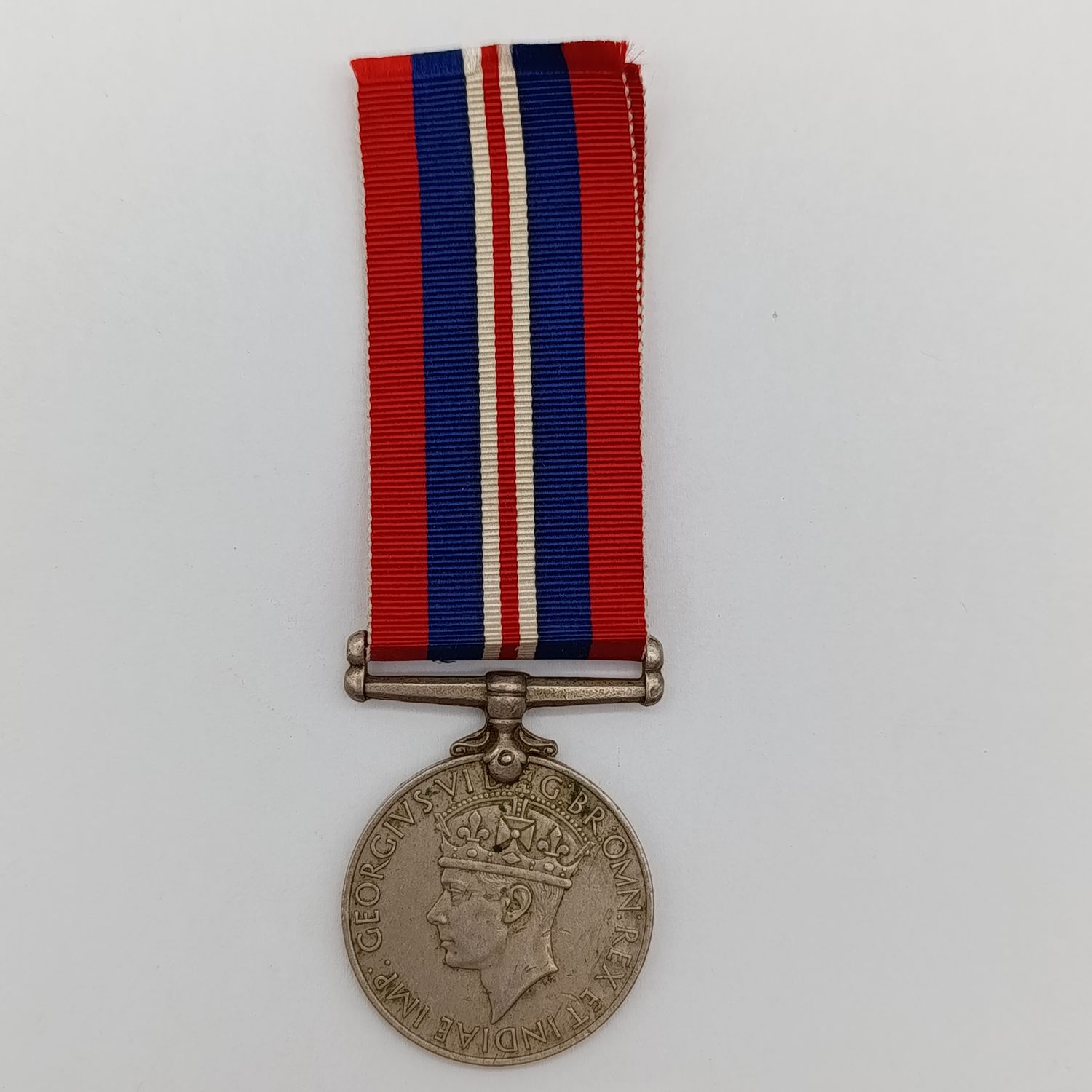 WW2 War medal issued to C169592  E. Taute