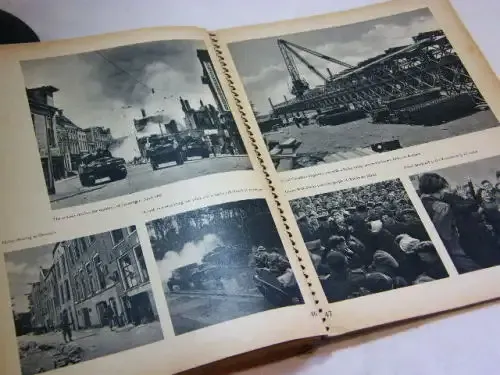 Holland and the Canadians with 150 photographs by Major Norman Phillips