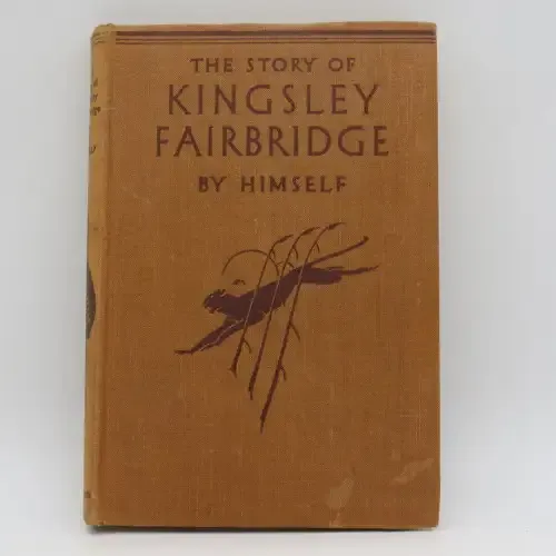 The story of Kingsley Fairbridge by himself - 1946 issue issue - Illustrated Rhodesian