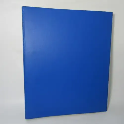 Loose Leaf stamp album with South West Africa first day covers