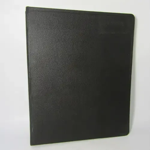 Stamp album with Transkei mint stamp collection with many control blocks and full sheets