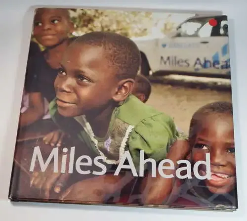 Miles Ahead - South African photographic journey book which belonged to Arthur J Brown of Fidentia