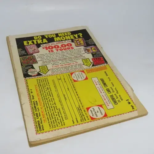 Archie Series Archie`s TV laugh-out no 2 - GIANT series