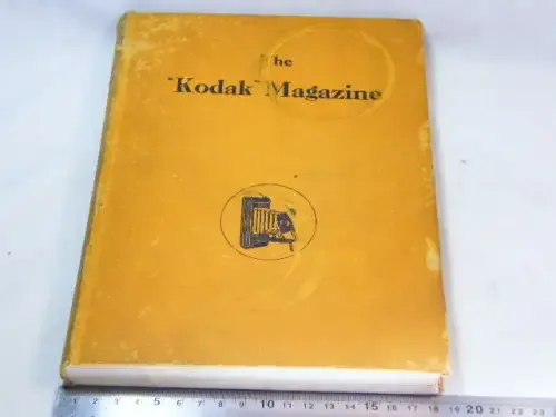 1926 volume 4 - The Kodak Magazine