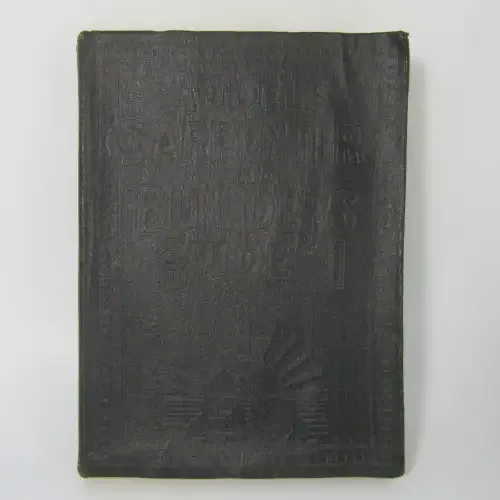 Audels Carpenter and Builders guide A1 - 1928 reprint