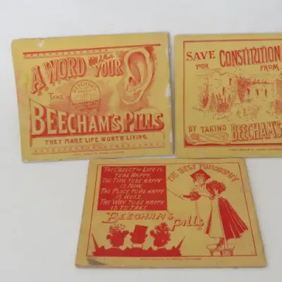 3 x Early 1900`s photo-folio booklets with photographic views of London and suburbs