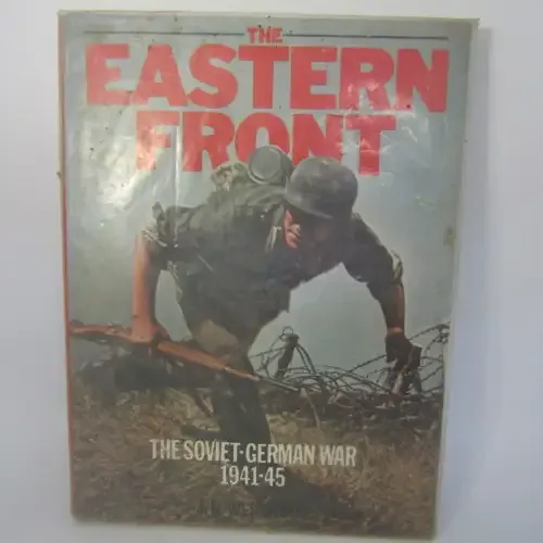 The eastern front - The Soviet - German war 1941-1945 , Light water damage