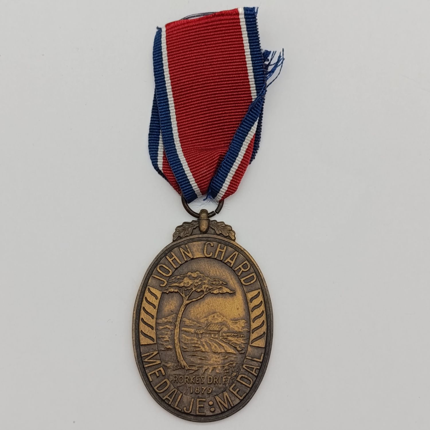 SADF john Chard medal #8255