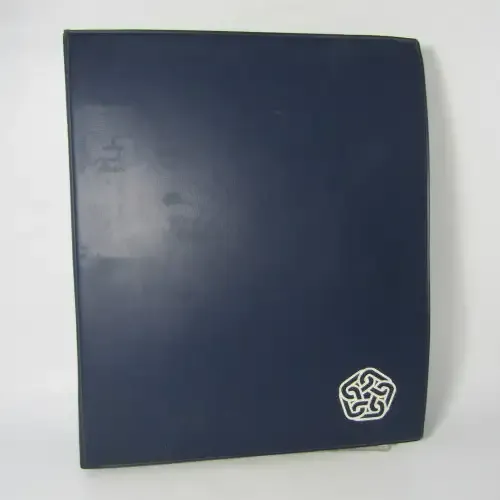 Album with more than 90 First Day Cover and other items - Southern Africa - many definitive series