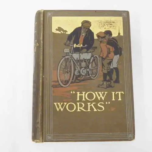 `How it works` - A book for boys by Archibald Williams