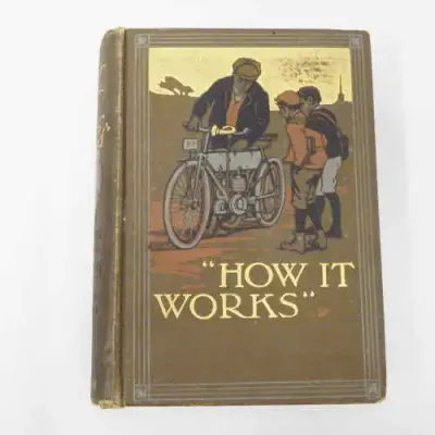 `How it works` - A book for boys by Archibald Williams