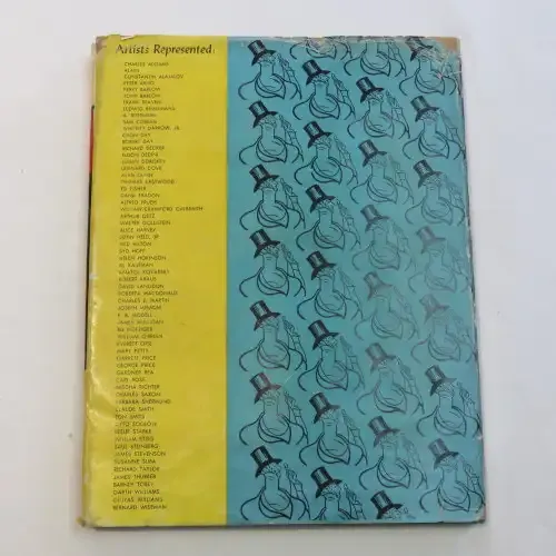 The New Yorker album of sports and games - 1958 - Cartoons of 3 decades - Good condition
