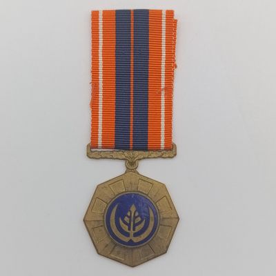SADF Pro Patria medal - fixed type - #161103