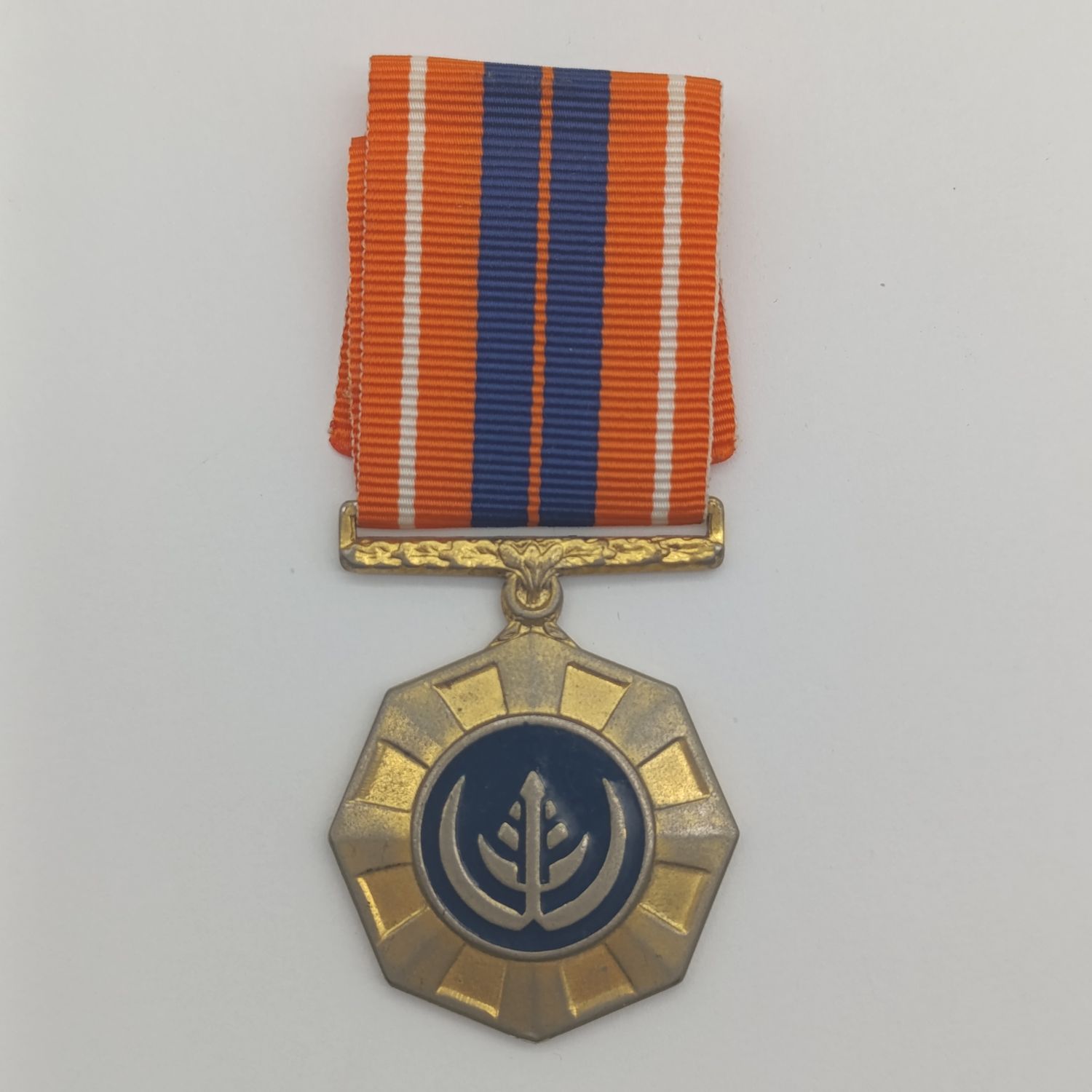 SADF Pro Patria medal - fixed type - #358255