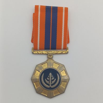 SADF Pro Patria medal - fixed type - #358255