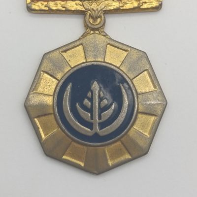 SADF Pro Patria medal - fixed type - #358255