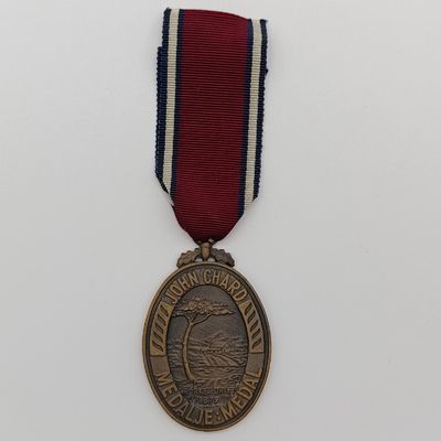 SADF John Chard medal - not numbered