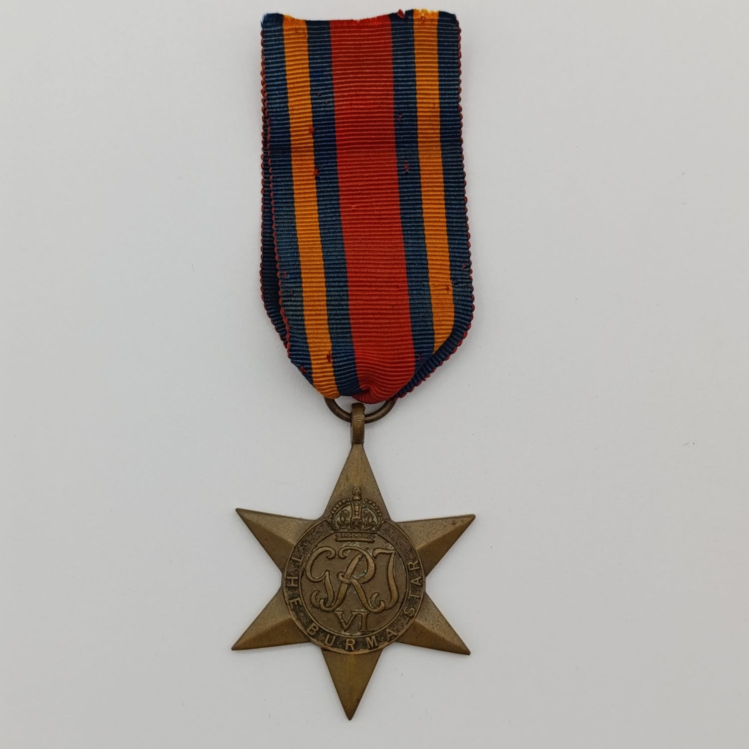 WW2 Burma Star - unnamed
