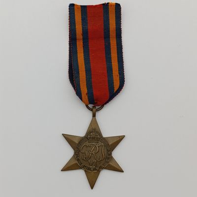 WW2 Burma Star - unnamed