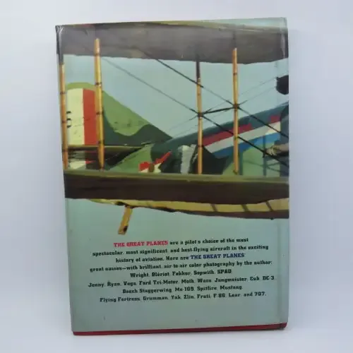 The Great Planes by James Gilbert
