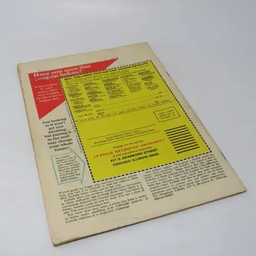 Marvel Comics Group Millie the model no 201