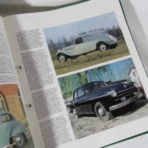 DelPrado The Ultimate Car Collection booklets - Issue 0 to 46 - Missing 14,30,35,36,37