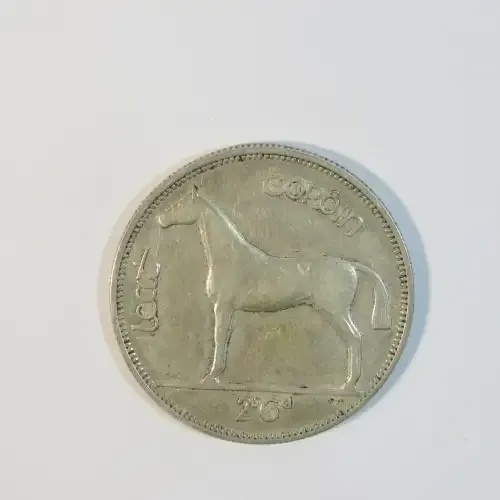 1930 Ireland half crown - Book value of R3000 - VF