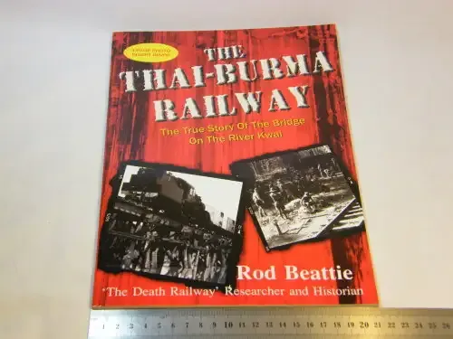 The Thai-Burma Railway - The true story of the Bridge on the River Kwai - special pack