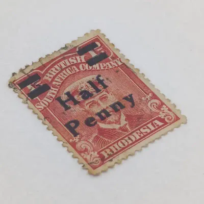 BSA Company SACC 2806 overstamped SACC 2806 wider spaced
