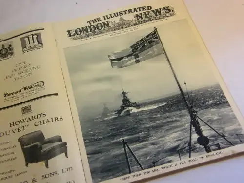 The Illustrated London News - 20 July 1935 Royal Naval and Military