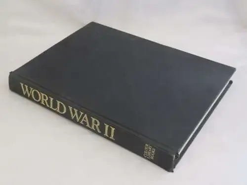 World War 2 by Ivor Mantanle - 1989 Edition