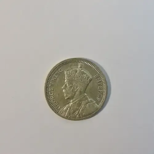 1934 Southern Rhodesia threepence - AU