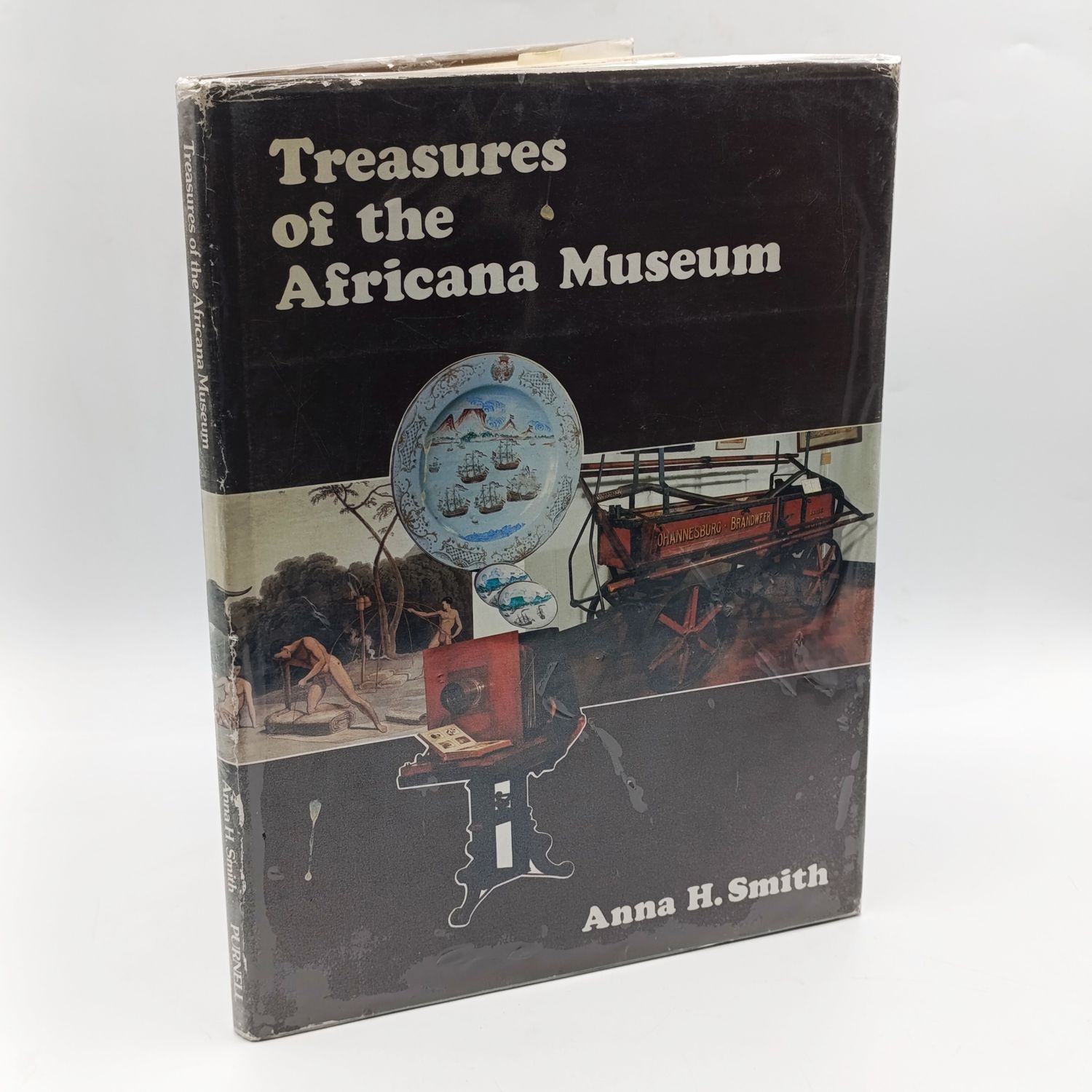 Treasures of the Africana Museum by Anna H Smith