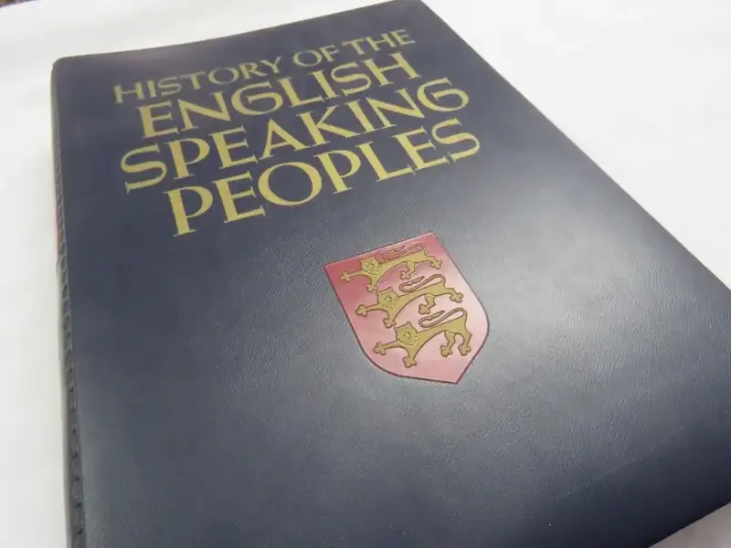 History of the English speaking peoples - Volume 2