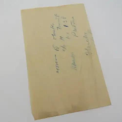 St Michael`s College Johannesburg Tuition fees brochure - Late 1800`s