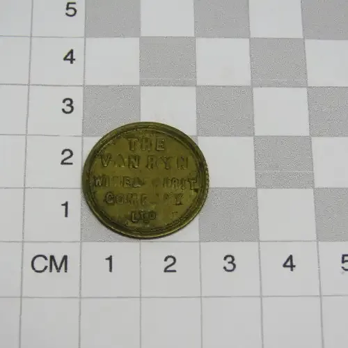 Van Ryn Wine and Spirit Company 3d token
