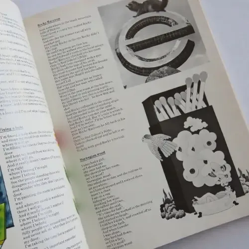 The Beatles Song book - 1981 - German issue