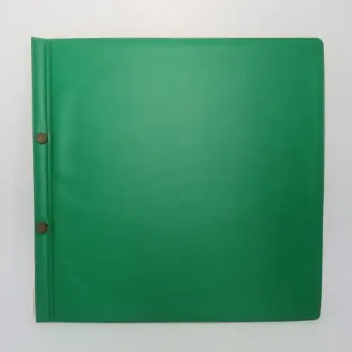 First day cover album with 24 pages and 12 South Africa flight covers