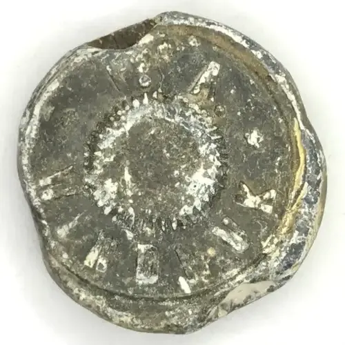 German SWA Windhuk Lead seal