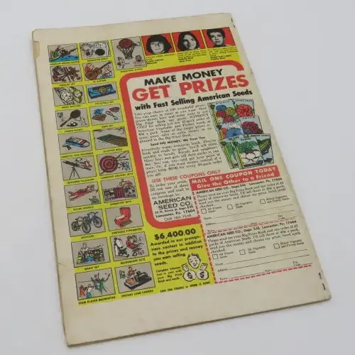 Marvel Comics Tigra the Were Woman No 5 - 1976 - Excellent