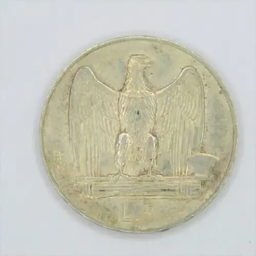 1930 Italy 5 Lire