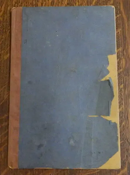 1889 Print of the `Catechismus` der Christelijke Leer, voor Evangelische Gemeenten