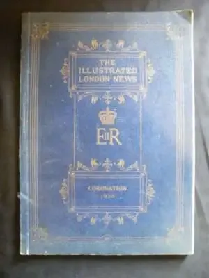 The Illustrated London News, Coronation 1953 ISSUE - REDUCED