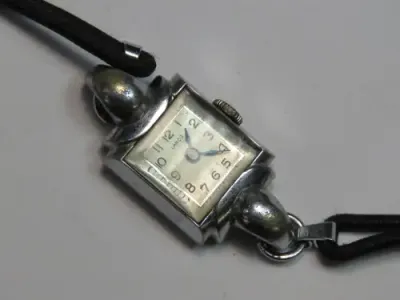 Lanco ladies wind-up watch - Working
