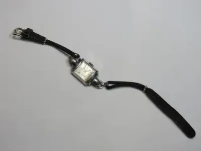 Lanco ladies wind-up watch - Working